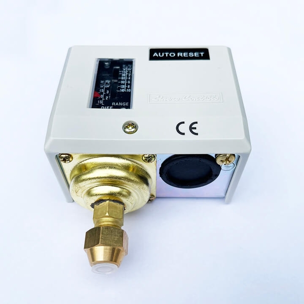 Công tắc điều khiển áp suất - Ralay áp suất - rờ le áp suất YSNS-110