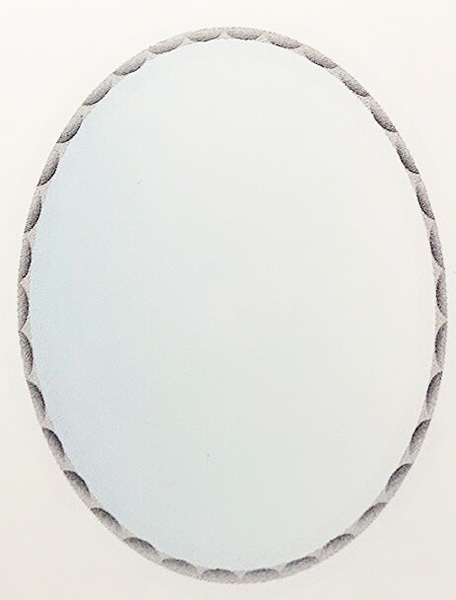 Gương soi KA204A (45x60cm) Aspavn