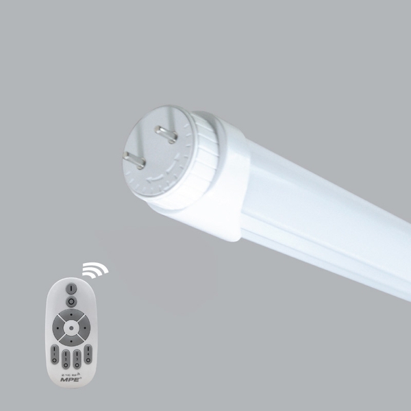 LED TUBE NHÔM T8 DIMMABLE+3CCT LT8-120/3C-RC