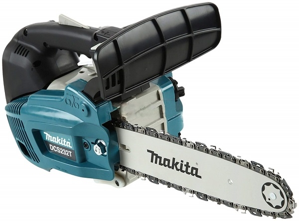 Máy cưa xích DCS232T chạy xăng Makita