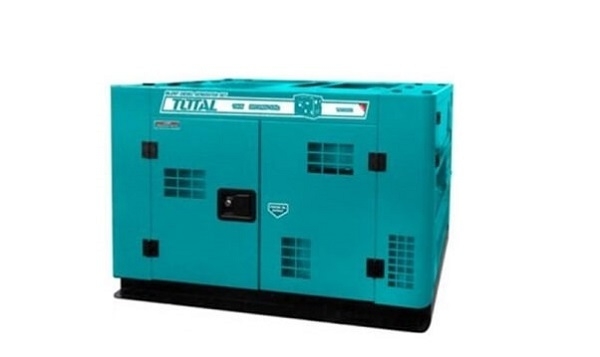 TP2100K2 - Máy phát điện dùng dầu diesel Total