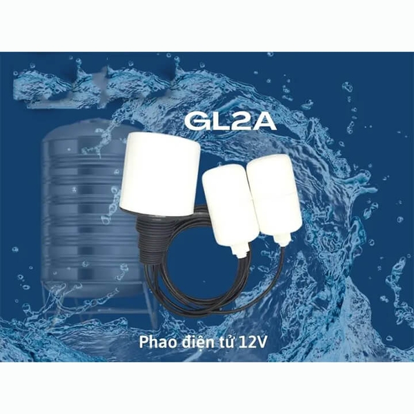 Phao điện tử an toàn GL2A