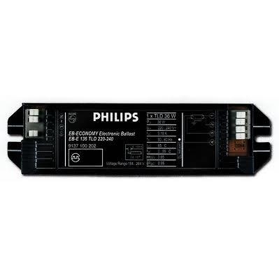Tăng phô điện tử 1x18W Philips