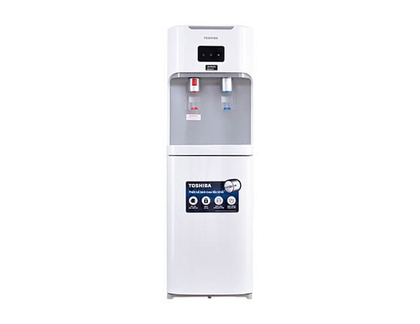 RWF-W1664RTV(W) - Cây Nước Nóng Lạnh TOSHIBA RWF-W1664RTV(W) (Màu trắng)