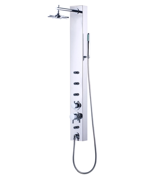 Sen thuyền inox CAESAR SP137