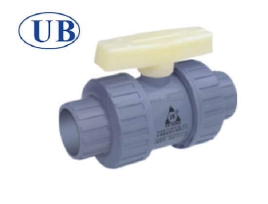 Van Racco 2 đầu UB 21mm - JiaRong