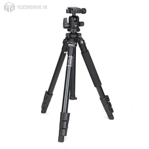 Chân máy ảnh Benro Mini Tripod A550FN1