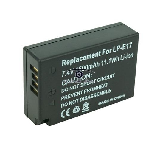 Pin cho máy ảnh Canon LP-E17 Replacement Battery