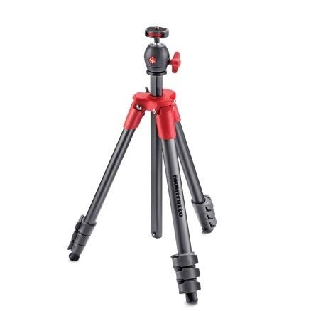 Chân máy ảnh Manfrotto Compact Light Aluminum chính hãng