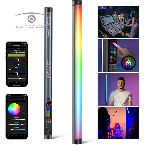 Đèn Led Studio NEEWER TL60 RGB Tube Light Stick