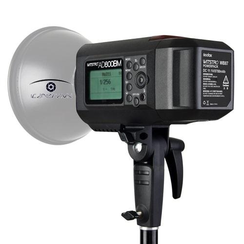 Đèn Flash chụp ngoại cảnh Godox Witstro AD600BM Outdoor Flash