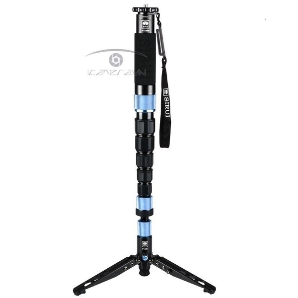 Chân máy Monopod Sirui P-426SR chuyên nghiệp chất liệu sợi carbon siêu nhẹ