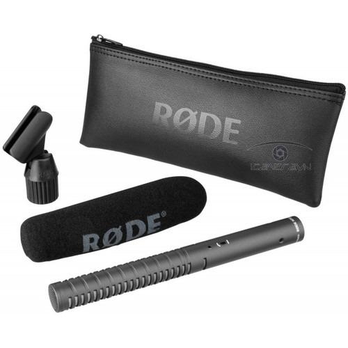 Rode NTG1 Micro shotgun chuyên dụng cho lĩnh vực sản xuất phim