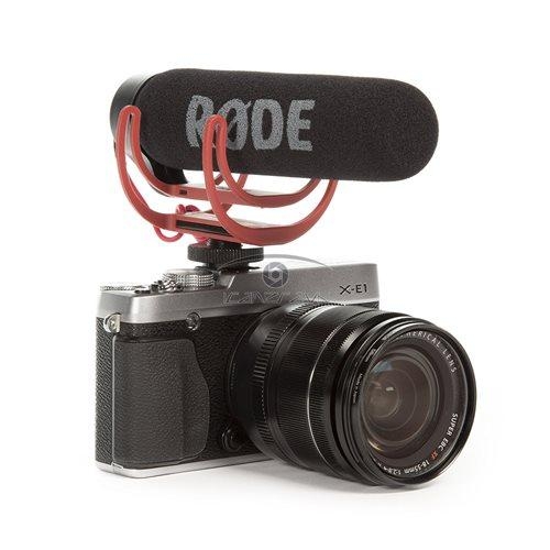 Mic thu âm Cardioid gắn máy ảnh Rode VideoMic Go