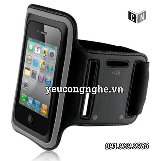 Bao đeo tay cho iPhone 5/5S thể thao chạy bộ tập gym armband