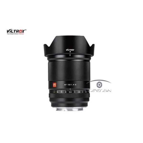 Ống kính Viltrox AF 13mm f/1.4 for Sony E