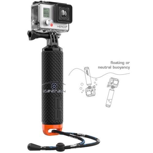 Phao Gopro hero đa năng với nắp mở tiện dụng