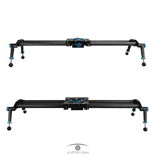 Slider Carbon SuteFoto 80cm SH8T