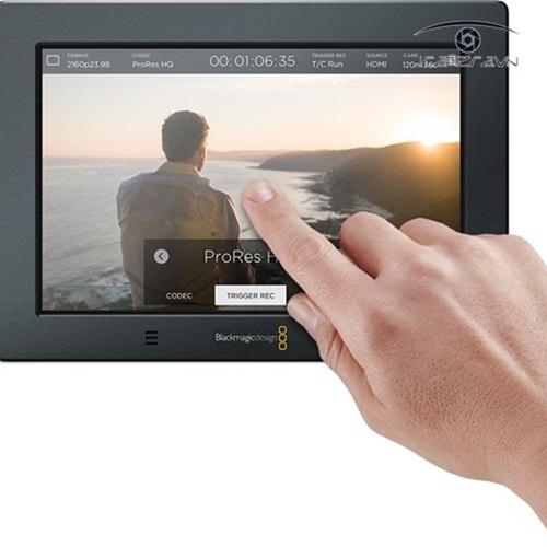 Video Assist 4K  Blackmagic bộ ghi hình