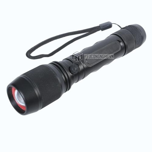 Đèn pin cầm tay zoom siêu sáng Power style WY008