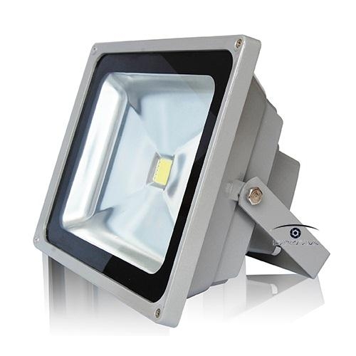 Đèn chiếu sáng backdrop sân khấu Led Flood light 50w màu vàng