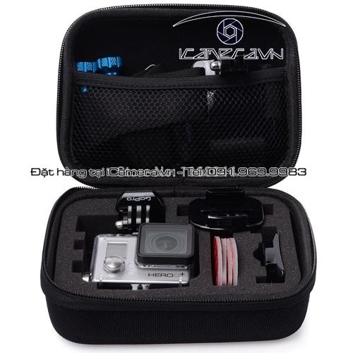 Hộp đựng GoPro Hero chống shock chống nước cỡ nhỏ small size