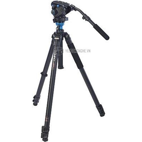 Chân máy tripod hỗ trợ quay chụp Benro A3573FS6 giá rẻ