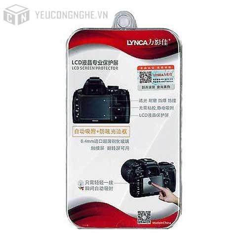 Miếng dán bảo vệ màn hình máy ảnh Canon 100D LCD Screen Protector