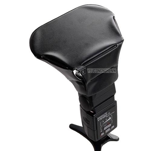 Hắt sáng tay gấu đơn Reflector Softbox cho đèn Flash hỗ trợ chụp ảnh FR-01