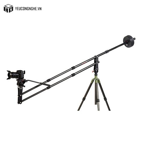 Cẩu mini hỗ trợ quay phim iFootage mini crane M1 II