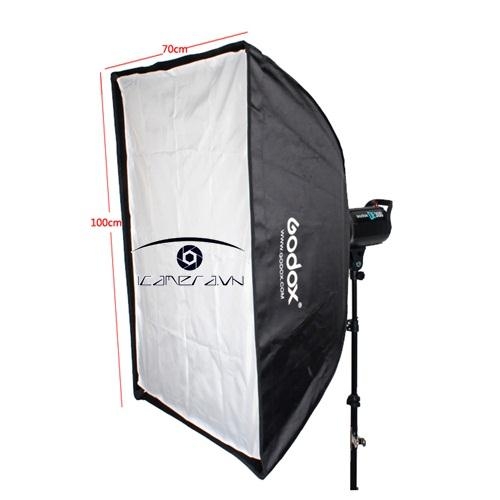 Softbox Godox 70x100 cm tản sáng chụp mẫu chụp sản phẩm