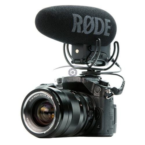 Mic gắn máy ảnh chính hãng Rode VideoMic Pro+