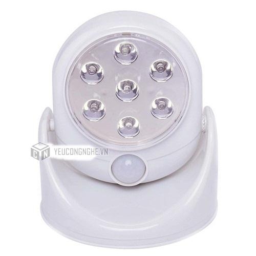 Đèn chiếu sáng Light Angel LA- 01 cảm ứng hồng ngoại chạy pin tiện dụng