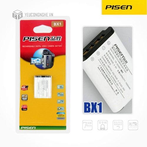 Pin cho máy ảnh Sony BX1(RX100) Pisen