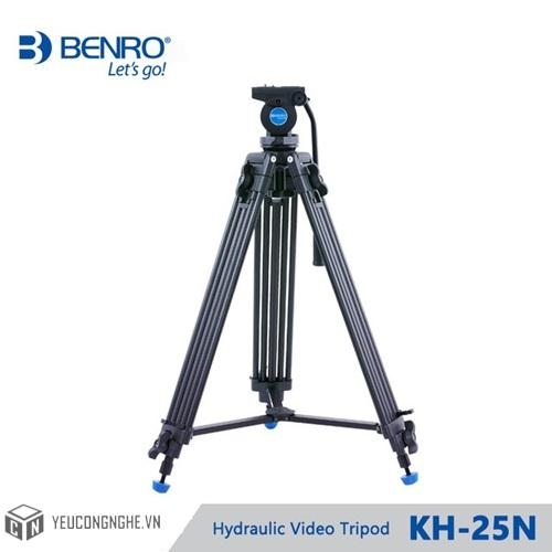 Chân máy quay Benro KH25N Video Tripod