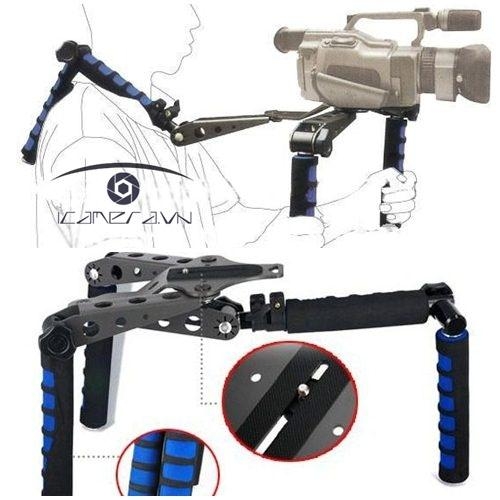 DSLR Rig Shoulder mount Đỡ vai hỗ trợ quay phim RL-01