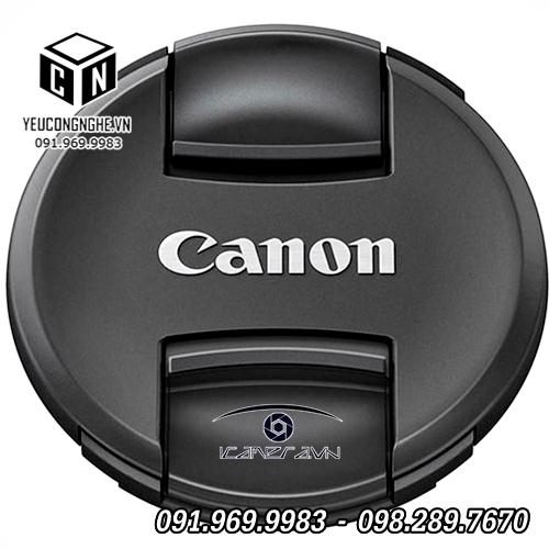 Nắp ống kính Canon 72mm giá rẻ nhất Hà Nội