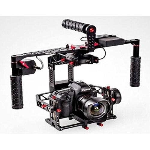 Tổng hợp các loại gimbal và steadicam, thiết bị cân bằng máy quay