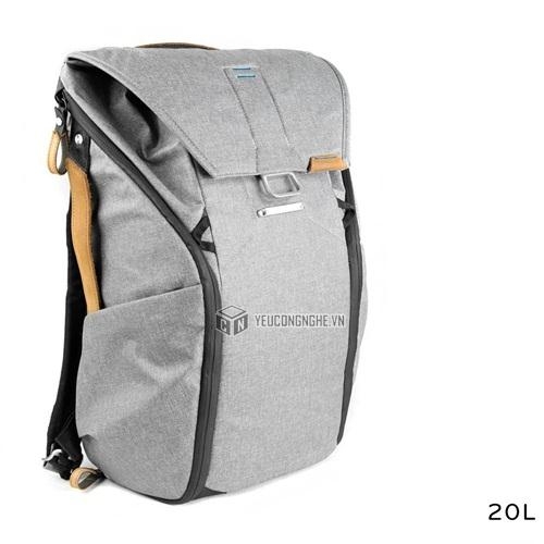 Balo máy ảnh, laptop Everyday Backpack 20L Peakdesign đa năng, chuyên nghiệp