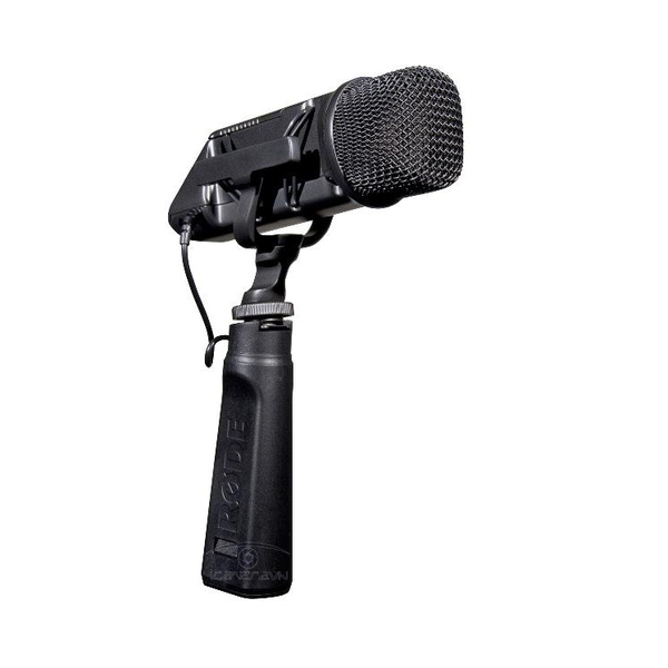 Microphone máy quay SVM Stereo VideoMic chính hãng RODE