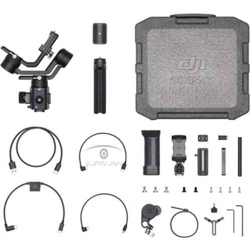 Gimbal Ronin-SC Pro Combo tay cầm chống rung máy ảnh DJI giá rẻ tại Hà Nội