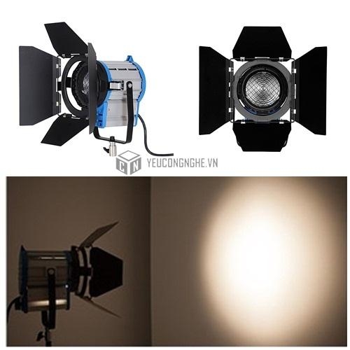 Đèn spotlight 1000w sáng liên tục set up quay chụp, đánh sáng vật thể