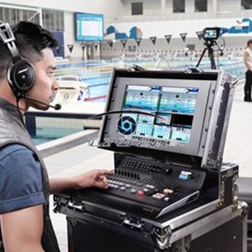 Bộ chuyển đổi phát sóng Blackmagic ATEM Television Studio Pro