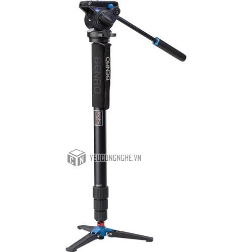 Chân máy Monopod Benro A48TDS4 chính hãng