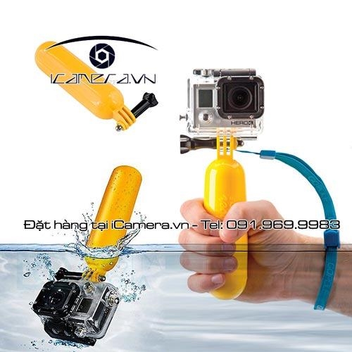 Phụ kiện chụp ảnh dưới nước cho GoPro Hero tay cầm phao floating hand grip