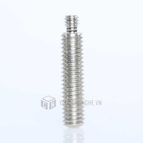 Bộ nối 1/4 inch dương ra 3/8 inch hỗ trợ quay chụp