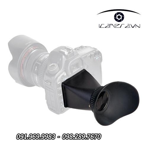 LCD View Finder ống ngắm camera cho máy Canon và Nikon model V1