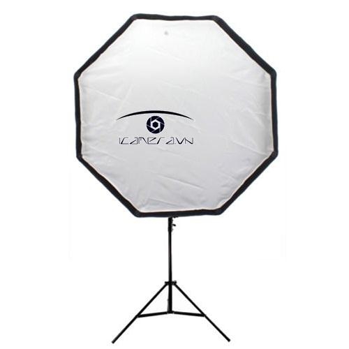 Dù tản sáng Softbox hình bát giác Godox đường kính 80cm