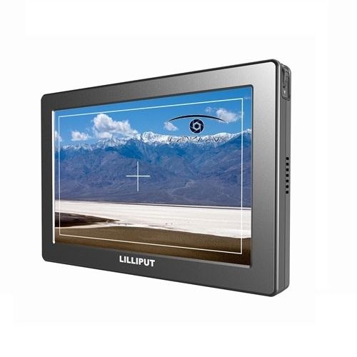 Màn hình Lilliput 7 inch FHD Camera Top Monitor A7 cổng HDMI