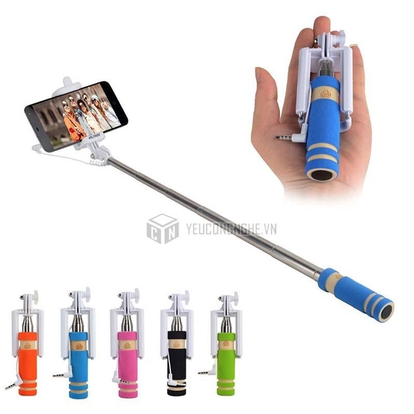 Gậy chụp ảnh selfie monopod MINI-48